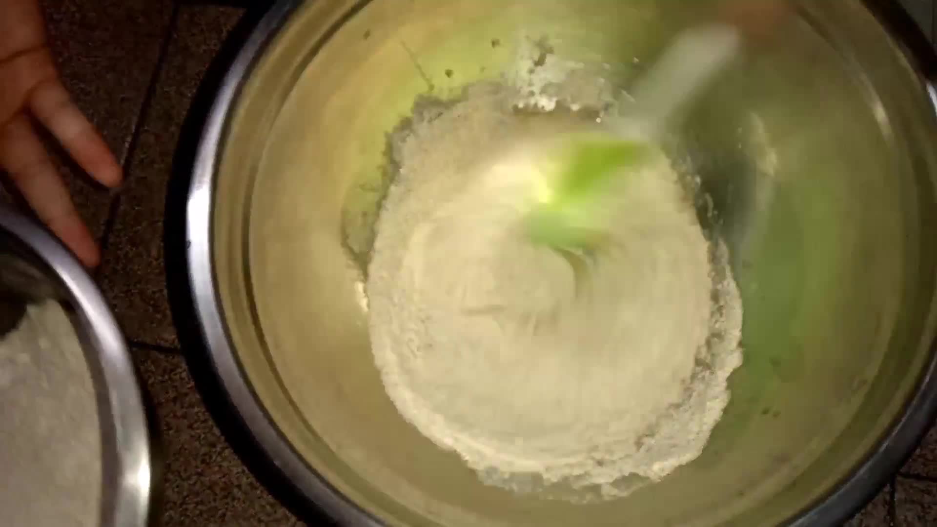 Foto del paso 3 de la receta: Tarta integral de dulce de leche y coco