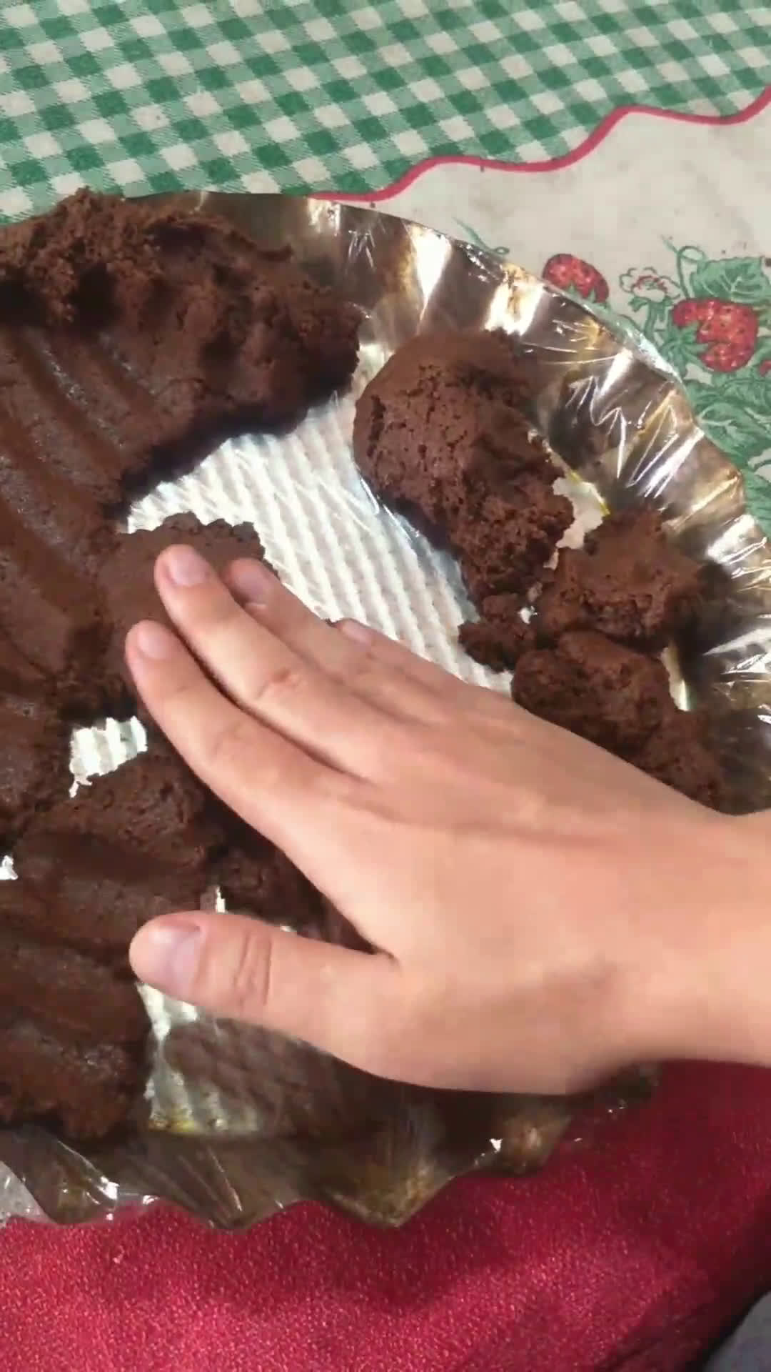 Foto del paso 2 de la receta: 🍫Chocotarta🍫