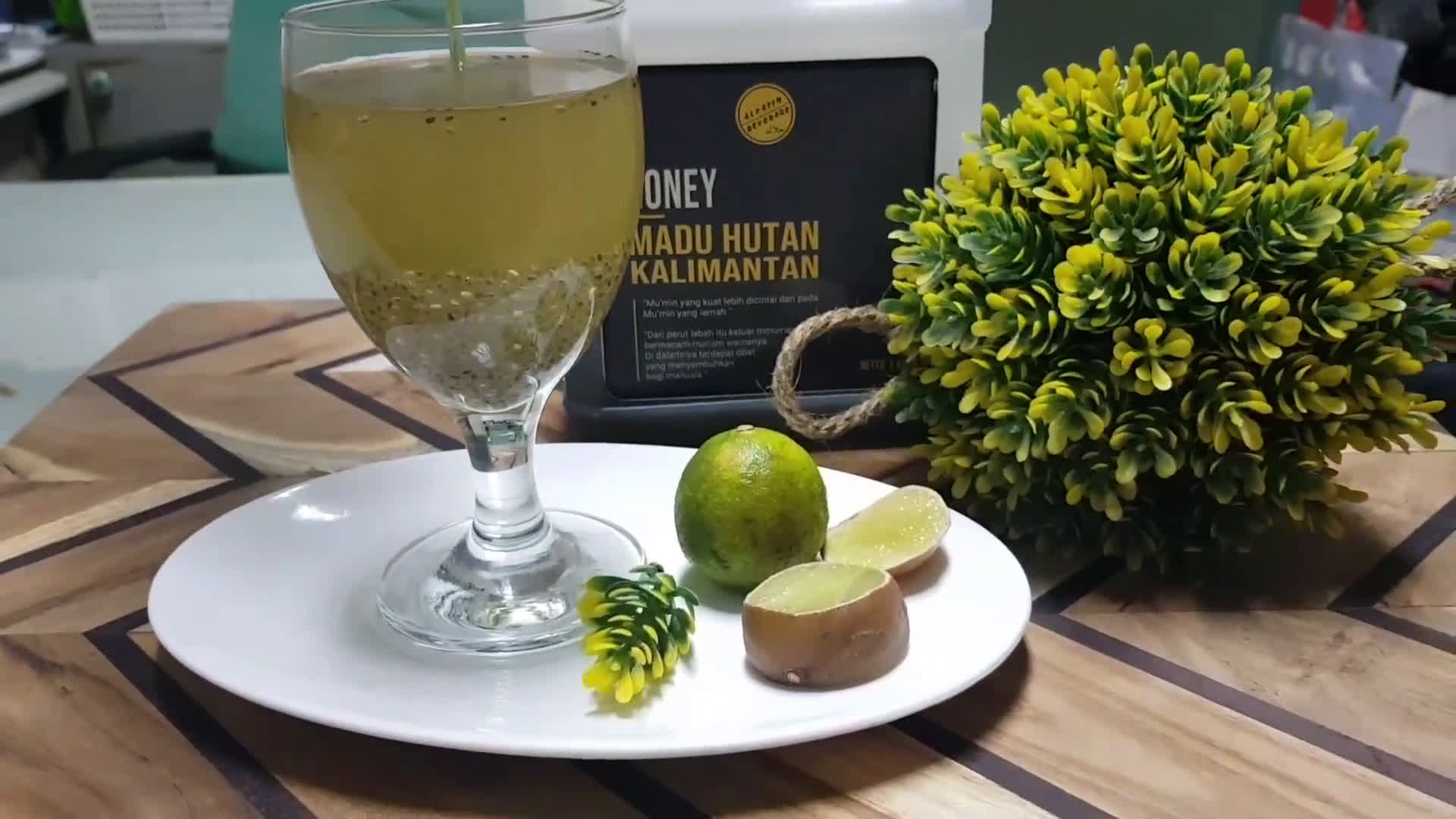 Foto langkah ke 3 dari resep Detox Rempah.