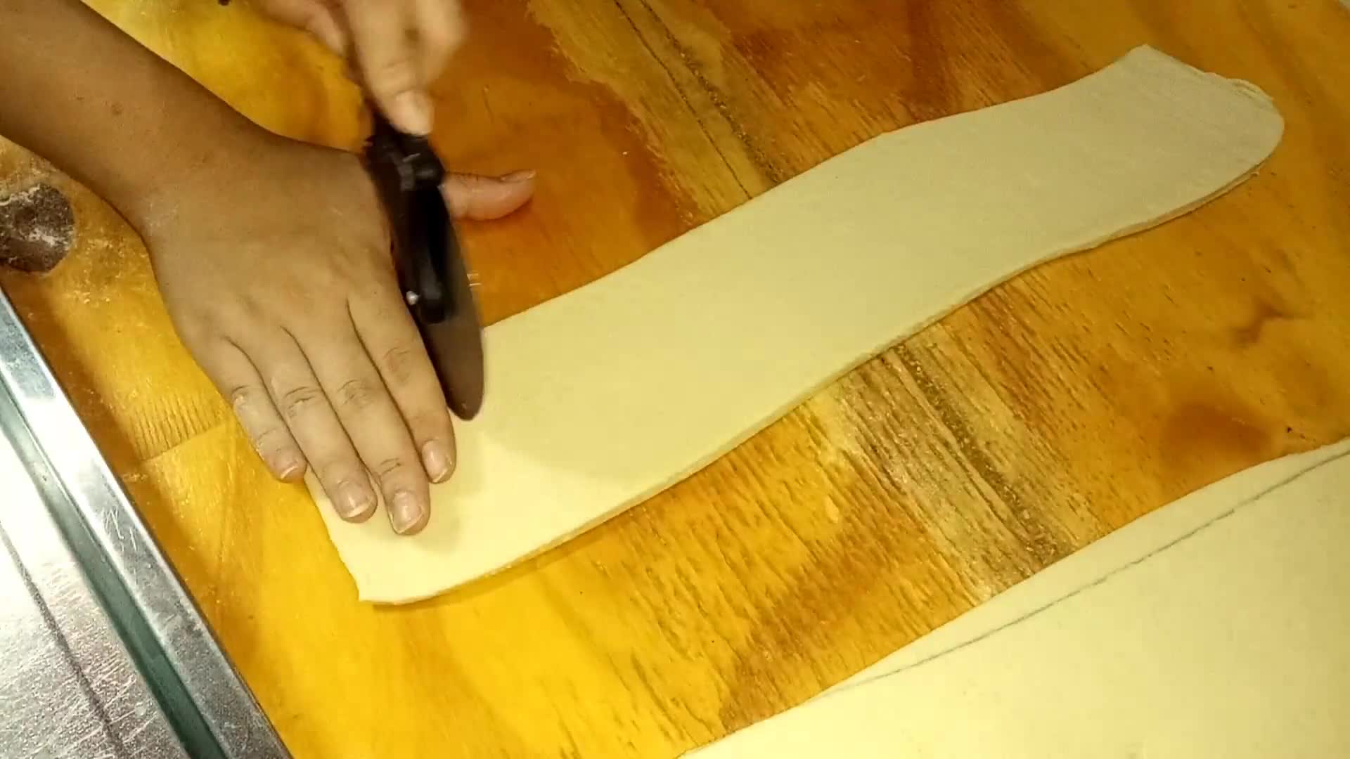 Foto del paso 9 de la receta: Facturas hojaldradas con grasa
