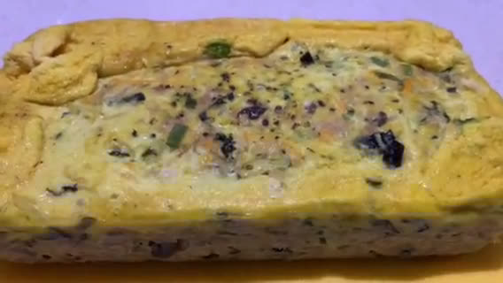 Foto langkah ke 8 dari resep VIETNAMESE EGG MEATLOAF (Tim Telur Daging).