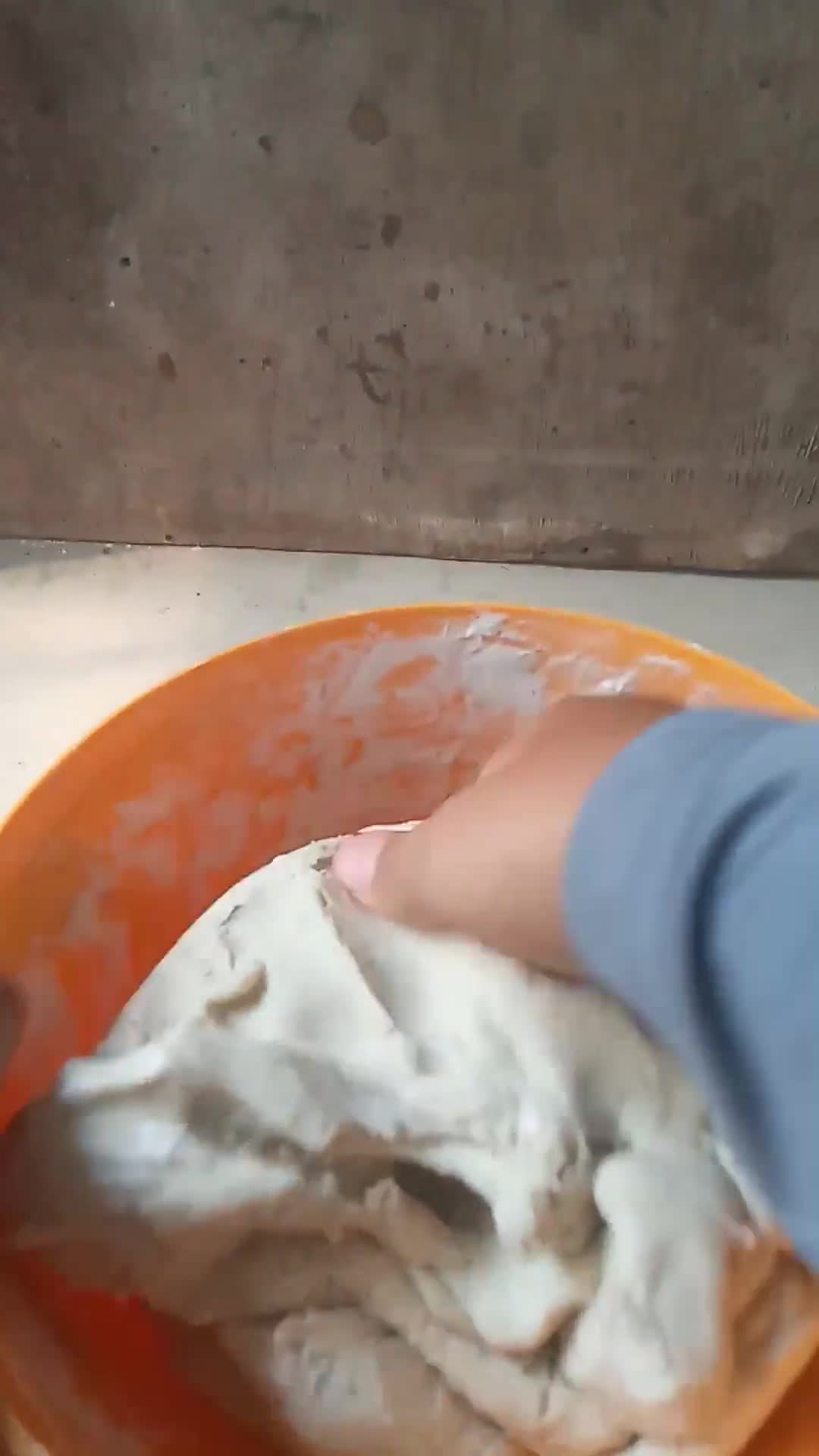 Foto langkah ke 5 dari resep Pempek Dos Teri.