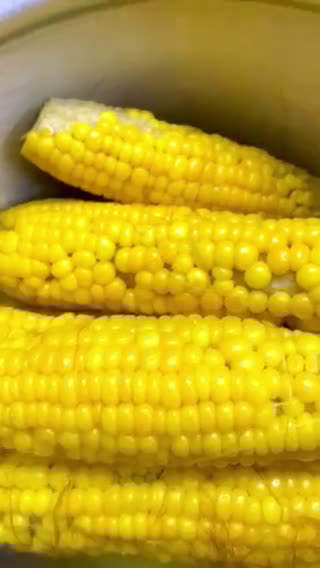 صورة لخطوة 3 من وصفة ذره مسلوقه بالجبنه 🌽🧀