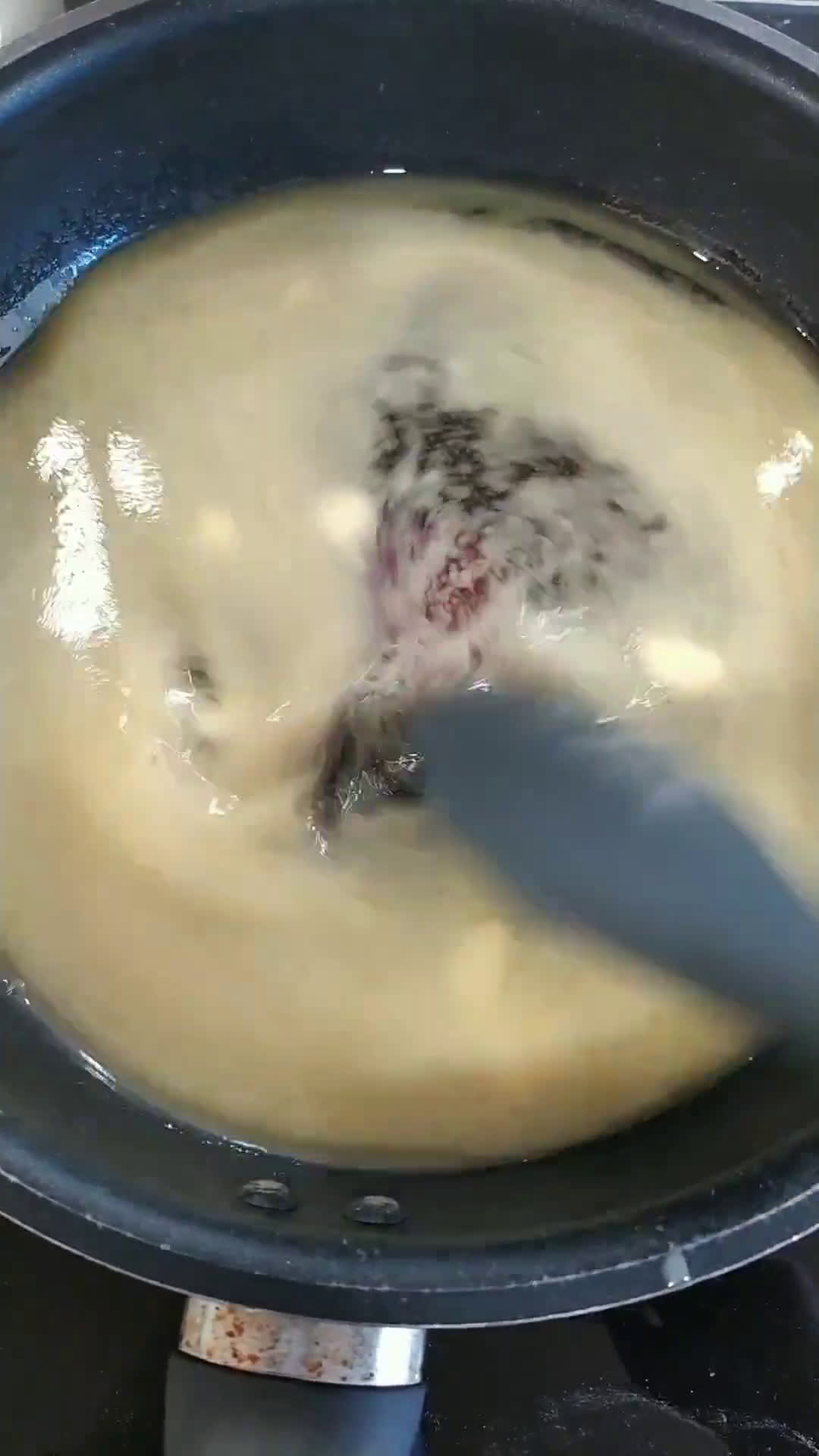 Foto langkah ke 1 dari resep Soes Gluten Free.