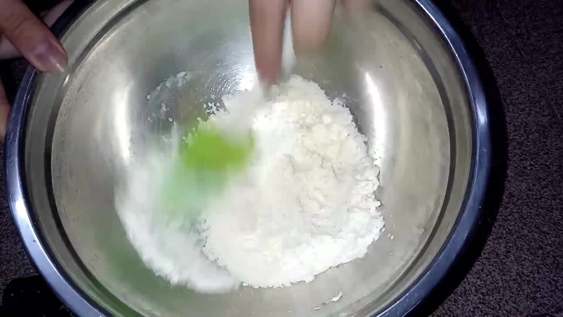Foto del paso 4 de la receta: Galletitas de vainilla para celíacos