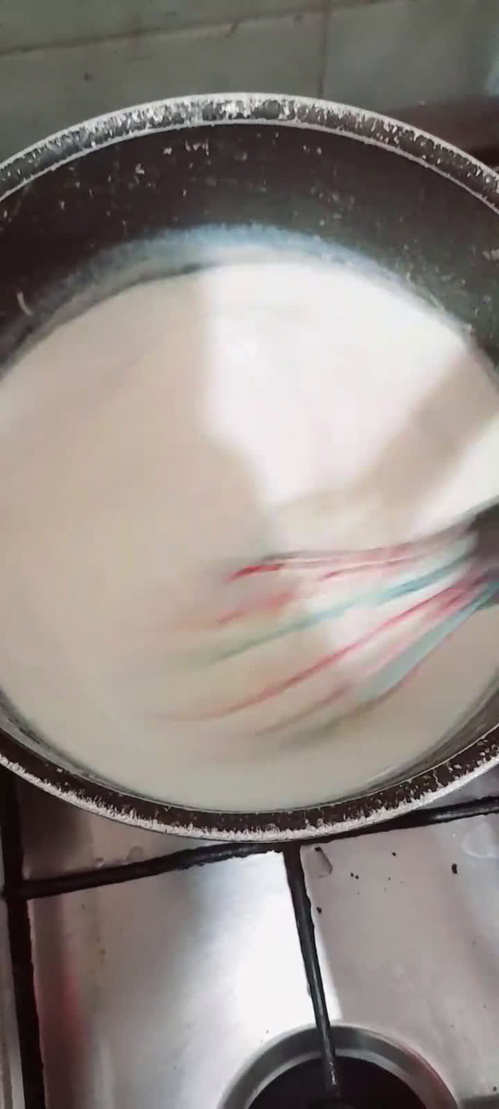 صورة لخطوة 3 من وصفة نجرسكو 😋♥️