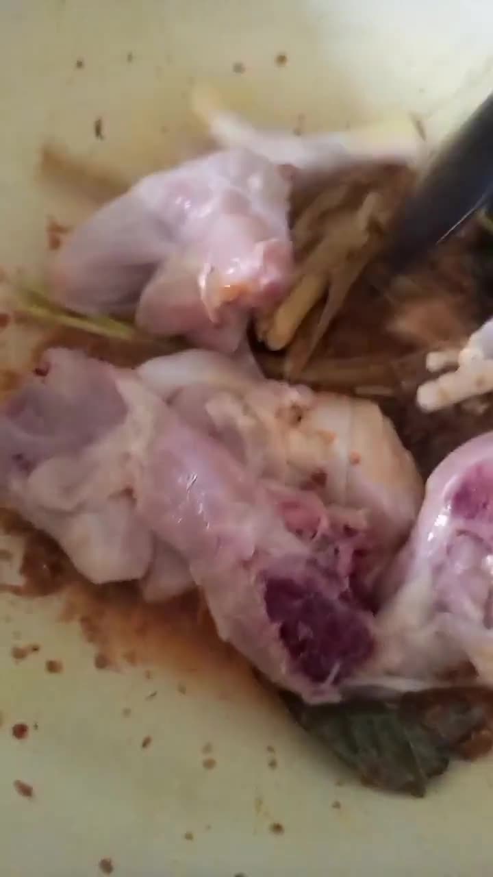 Foto langkah ke 2 dari resep Sayur Nangka Ala Warteq.