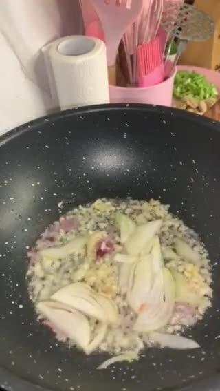 Foto langkah ke 2 dari resep Orak arik sayuran.