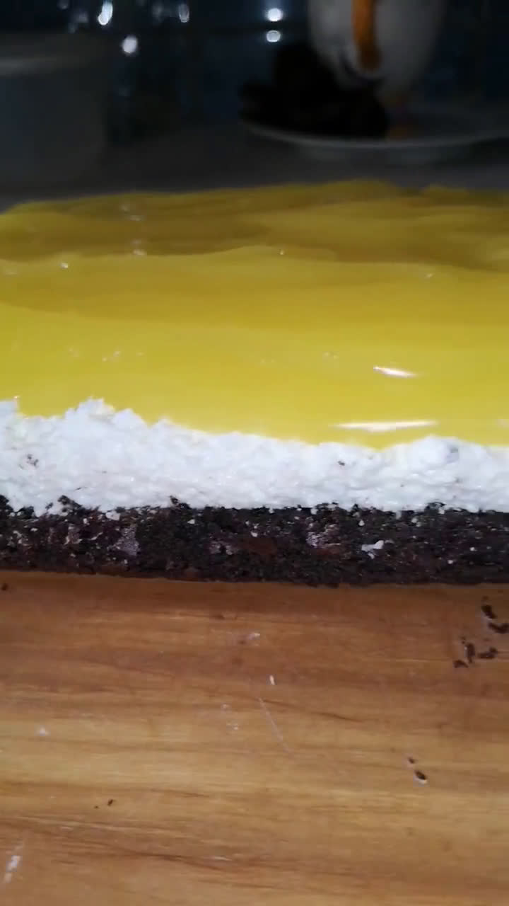 Üdítős szelet recept fázis 3 fotója