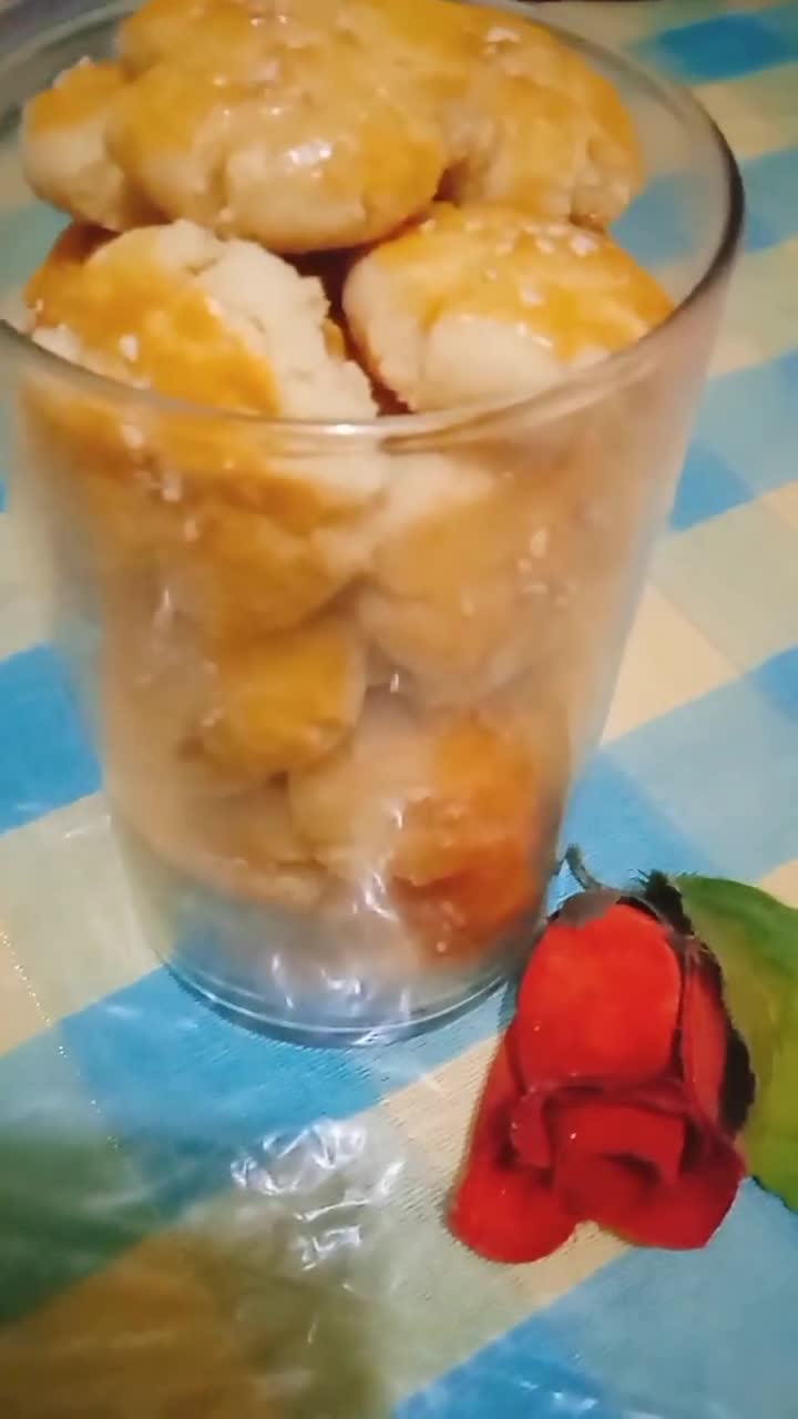 Foto langkah ke 8 dari resep Chui kao so cookies.