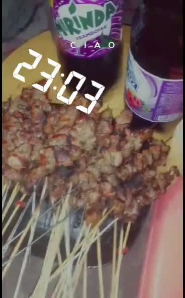 صورة لخطوة 5 من وصفة لحم 🍖 مشوي على الجمر 🥩