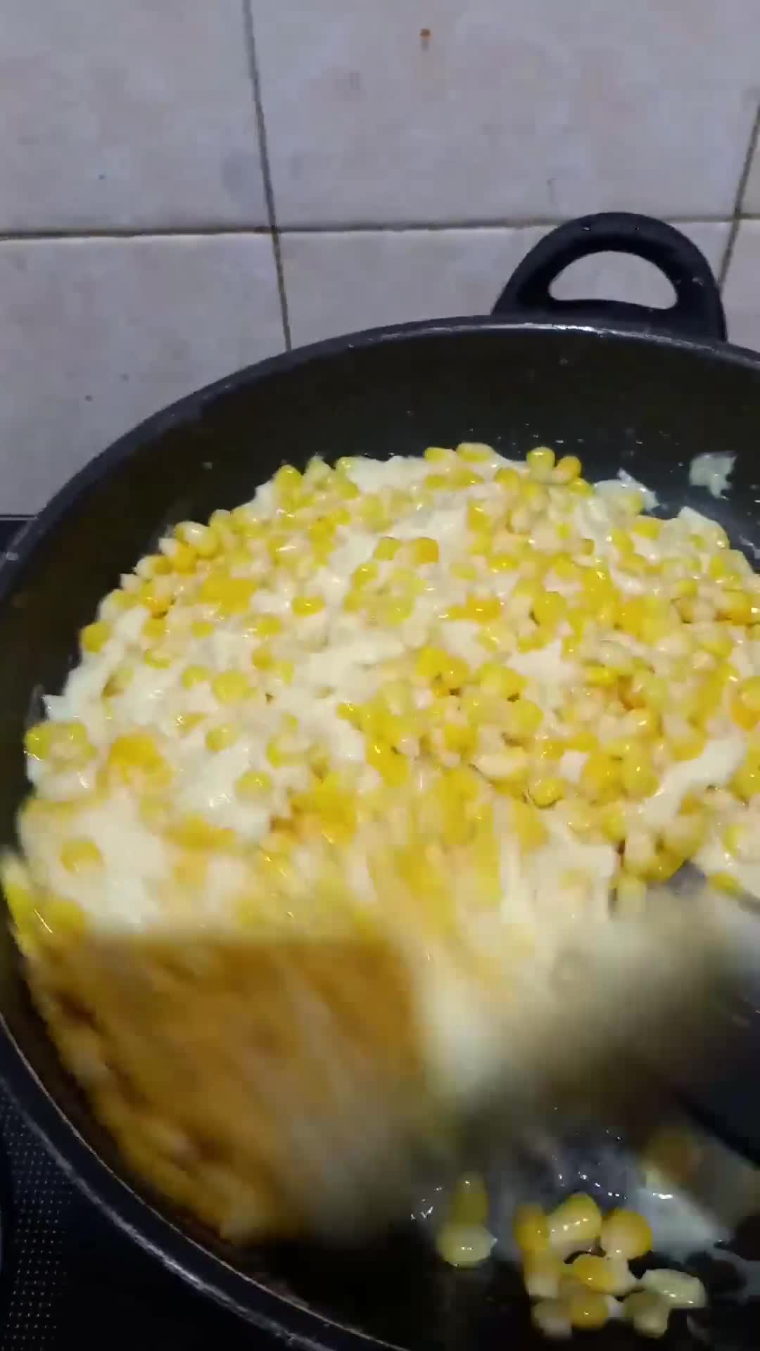 Foto langkah ke 5 dari resep Jagung Susu Keju (Jasuke).