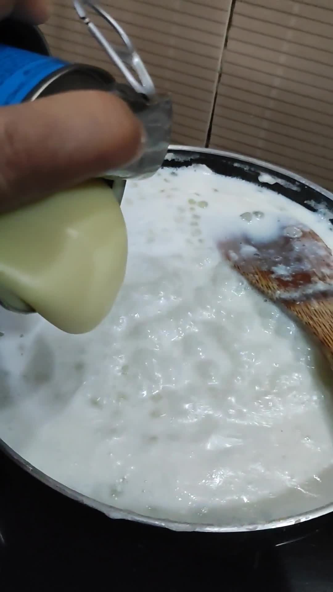 शाही साबूदाना खीर रेसिपी चरण 2 फोटो