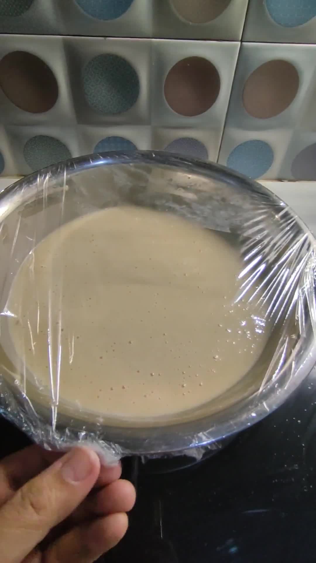 Foto langkah ke 6 dari resep Pukis Menul.