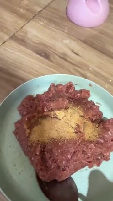 Foto langkah ke 1 dari resep Meatball creamy cheeze sauce.