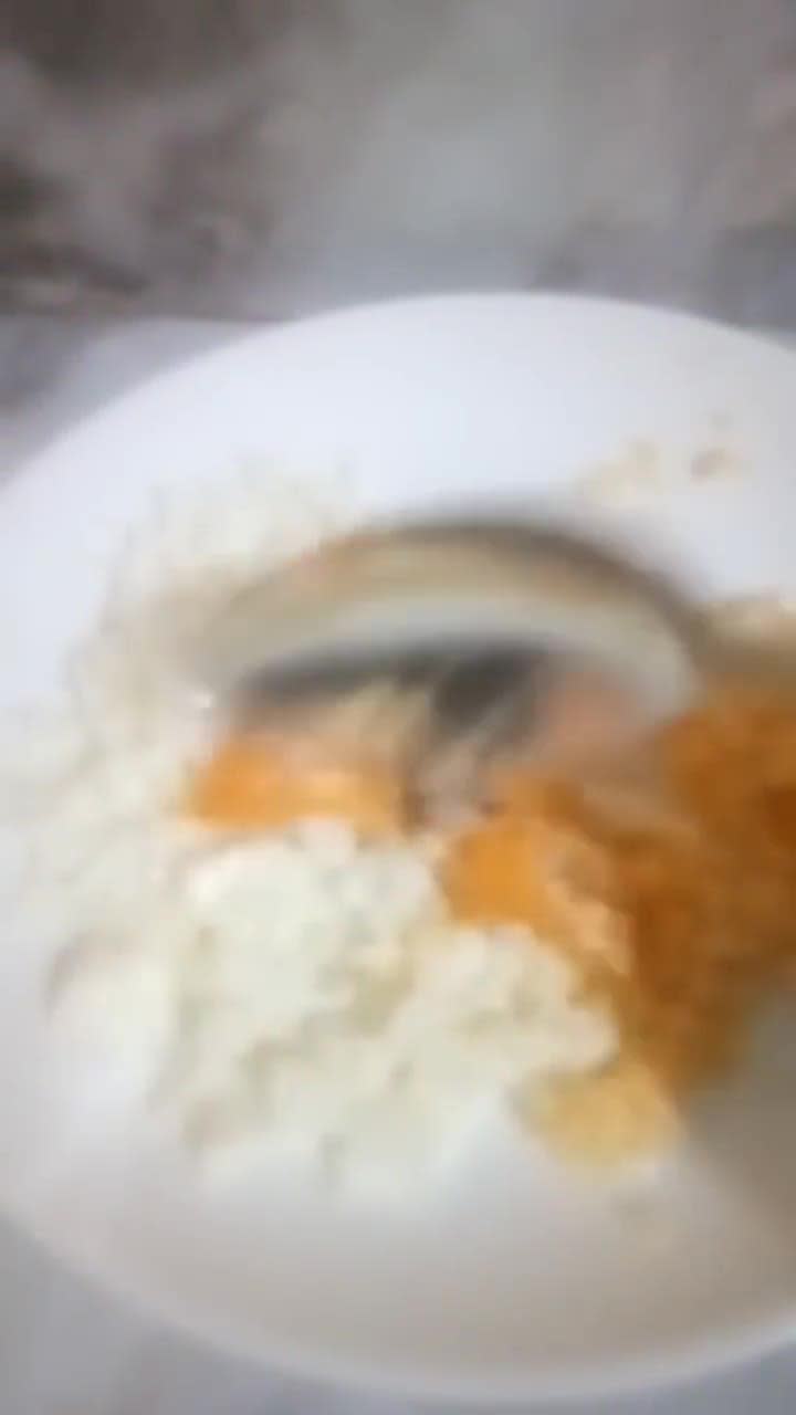 Foto langkah ke 2 dari resep Tamago Sando.