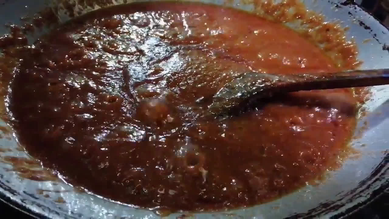 Gambar langkah 4 resipi (22/3) PASTE SERBAGUNA.