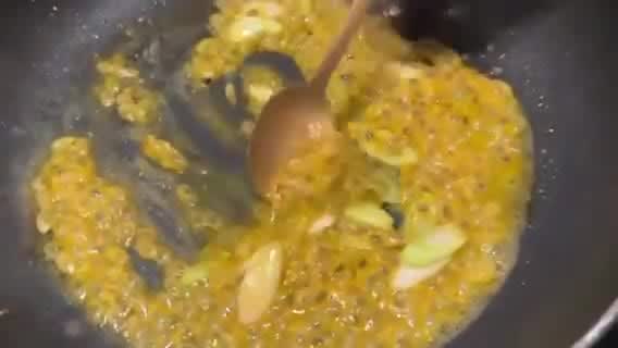 Lazac passiógyümölcs szósszal recept fázis 6 fotója