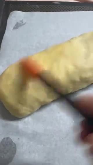 Foto del passaggio 9 della ricetta Strudel di Mele