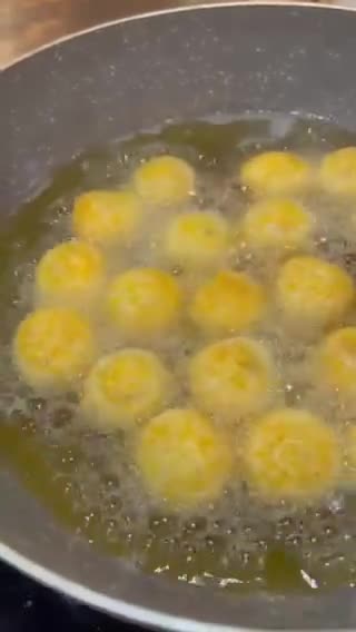 Foto langkah ke 6 dari resep Bitterballen.