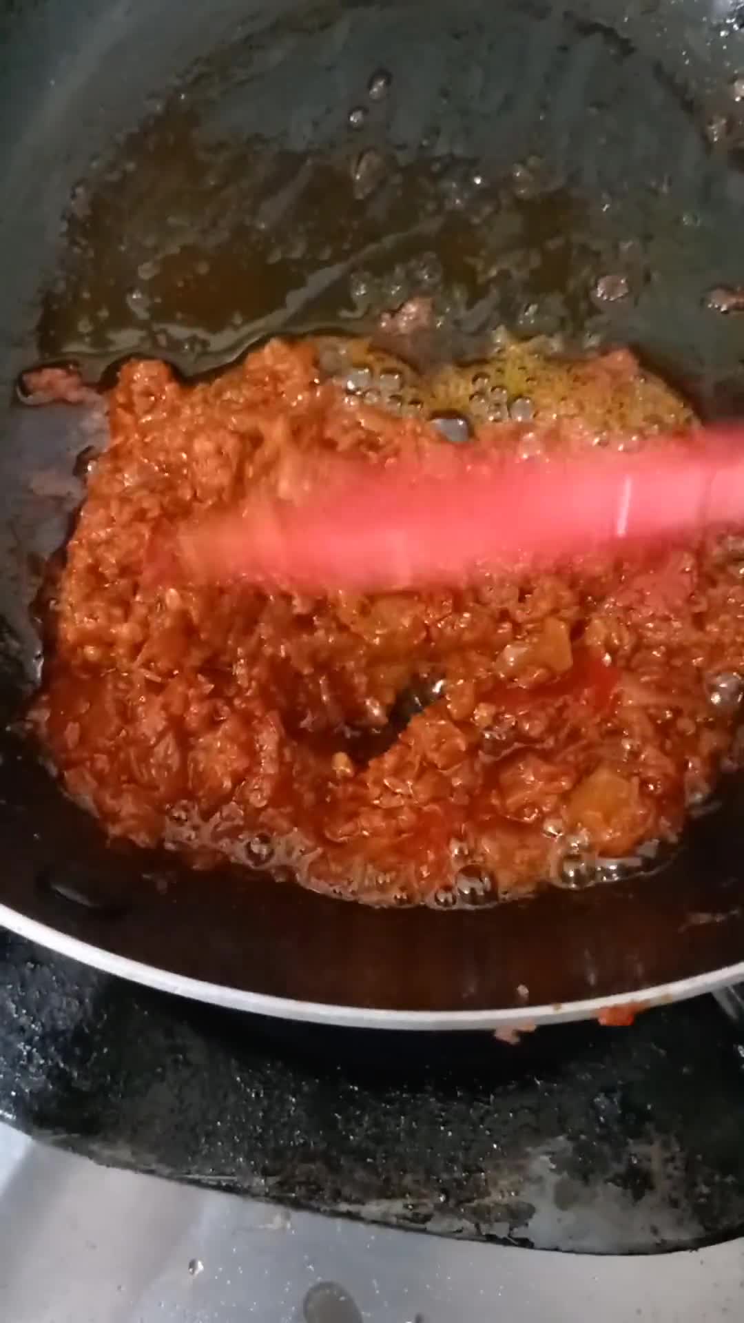 Foto langkah ke 3 dari resep 🌶Sambal Bawang Bu Rudi🧄.