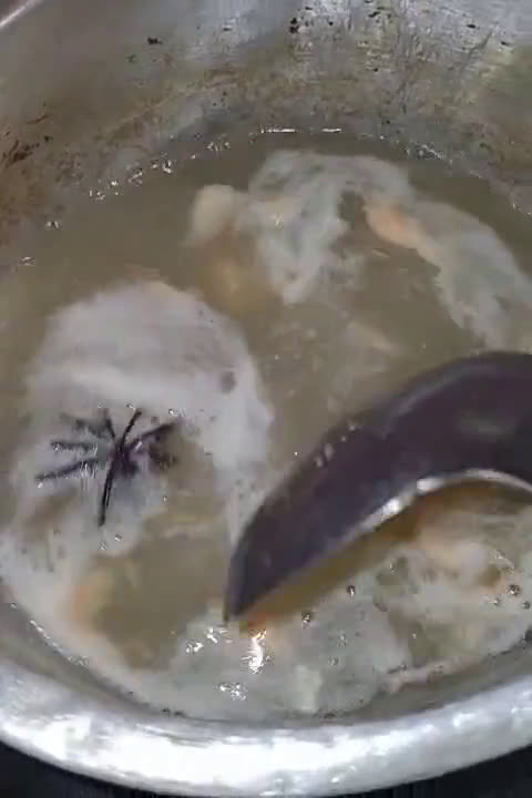 Foto langkah ke 5 dari resep Sop seafood.