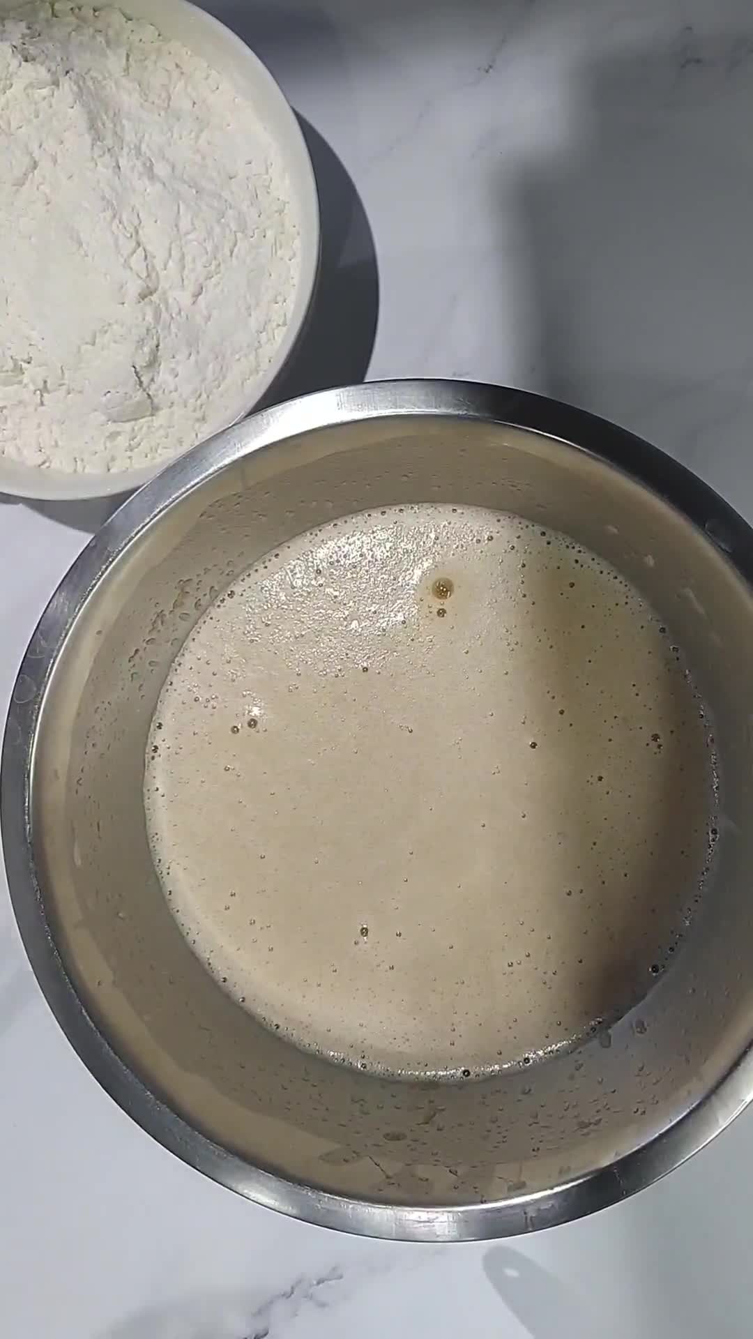 Foto del paso 2 de la receta: Torta de coco en sartén 24 cm de Essen