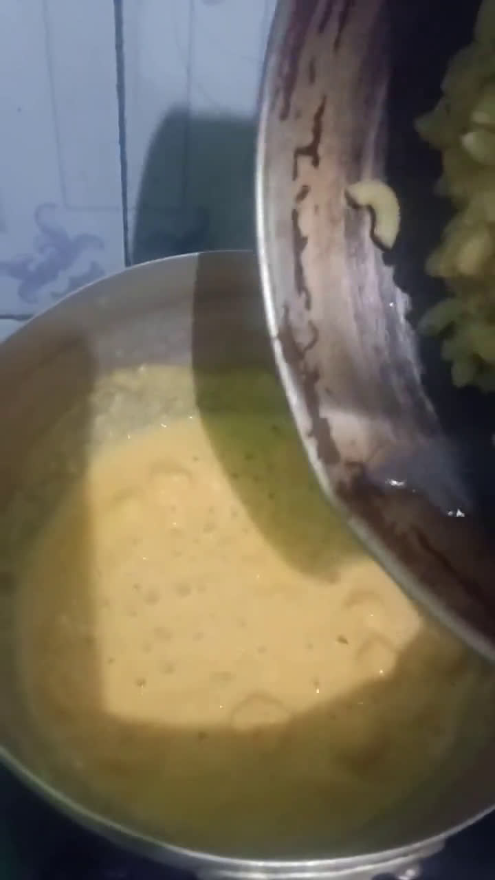 Foto langkah ke 3 dari resep Mac n Cheese from chiki ball.