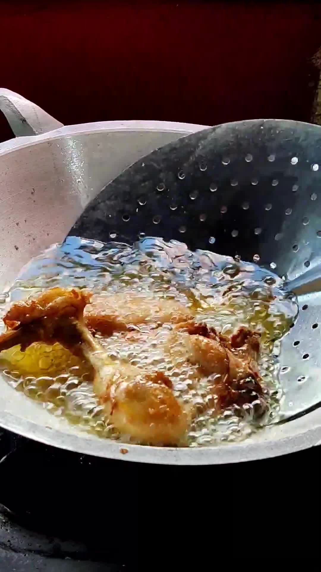 Foto langkah ke 3 dari resep Ayam Goreng Bumbu Padang.