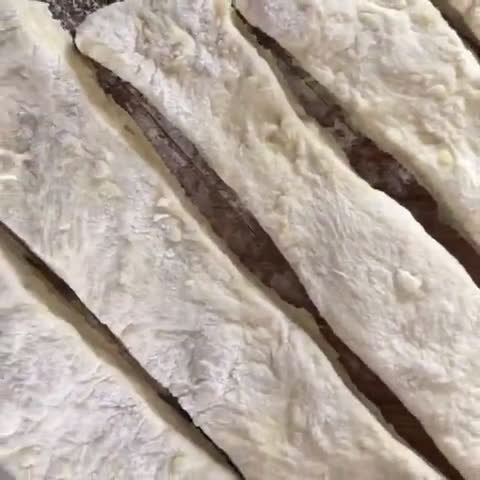 Foto del passaggio 7 della ricetta Focaccette di patate fritte