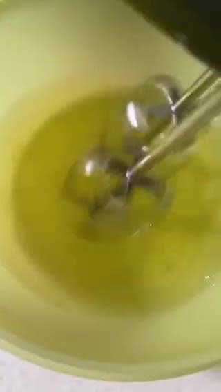 Foto langkah ke 4 dari resep Chiffon Keju.