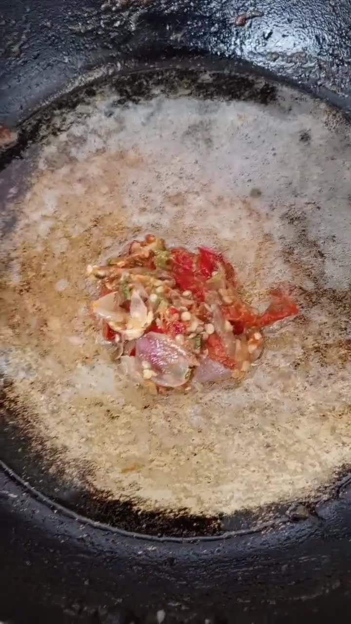 Foto langkah ke 4 dari resep Sambal Jambal.