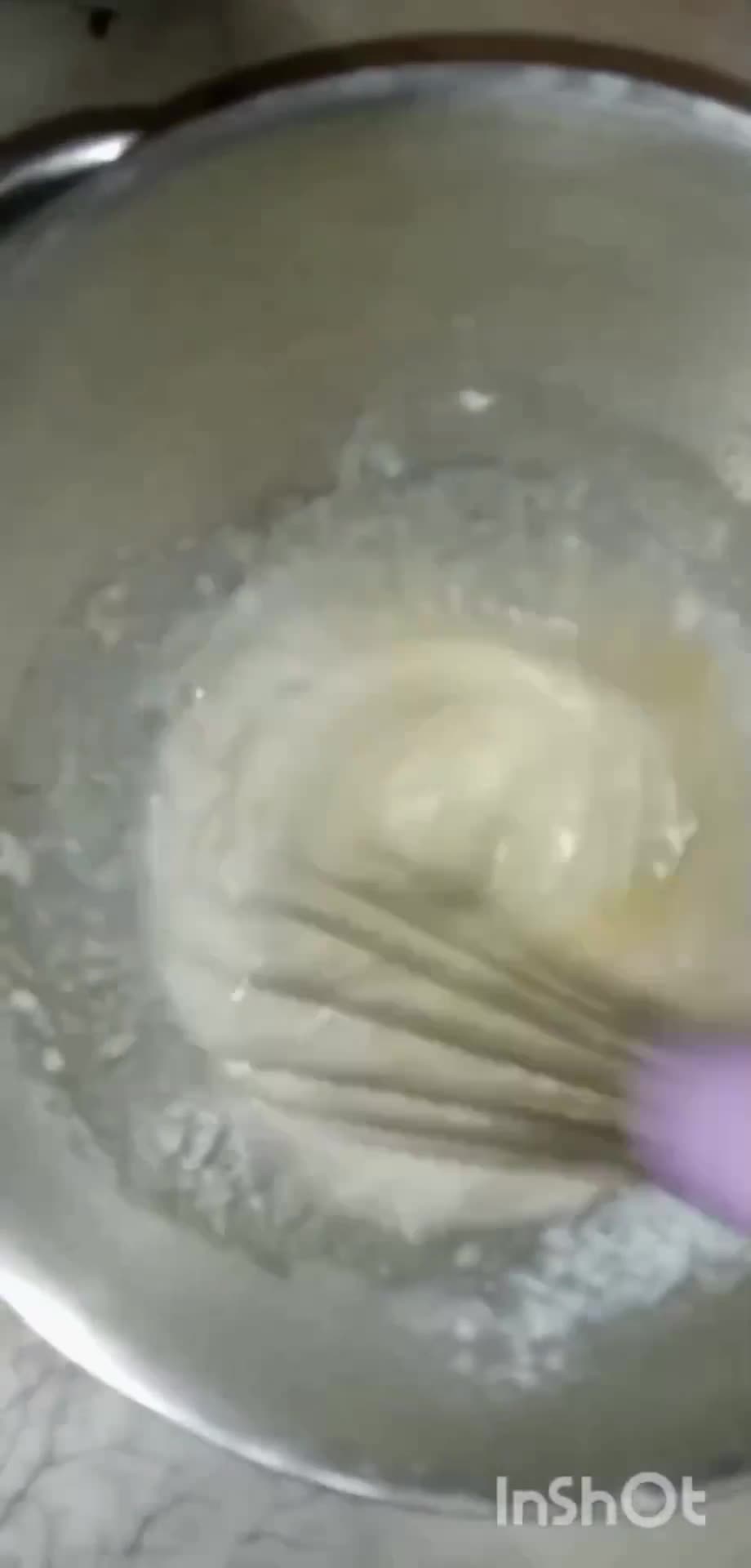 صورة لخطوة 2 من وصفة بريوش على طريقتي