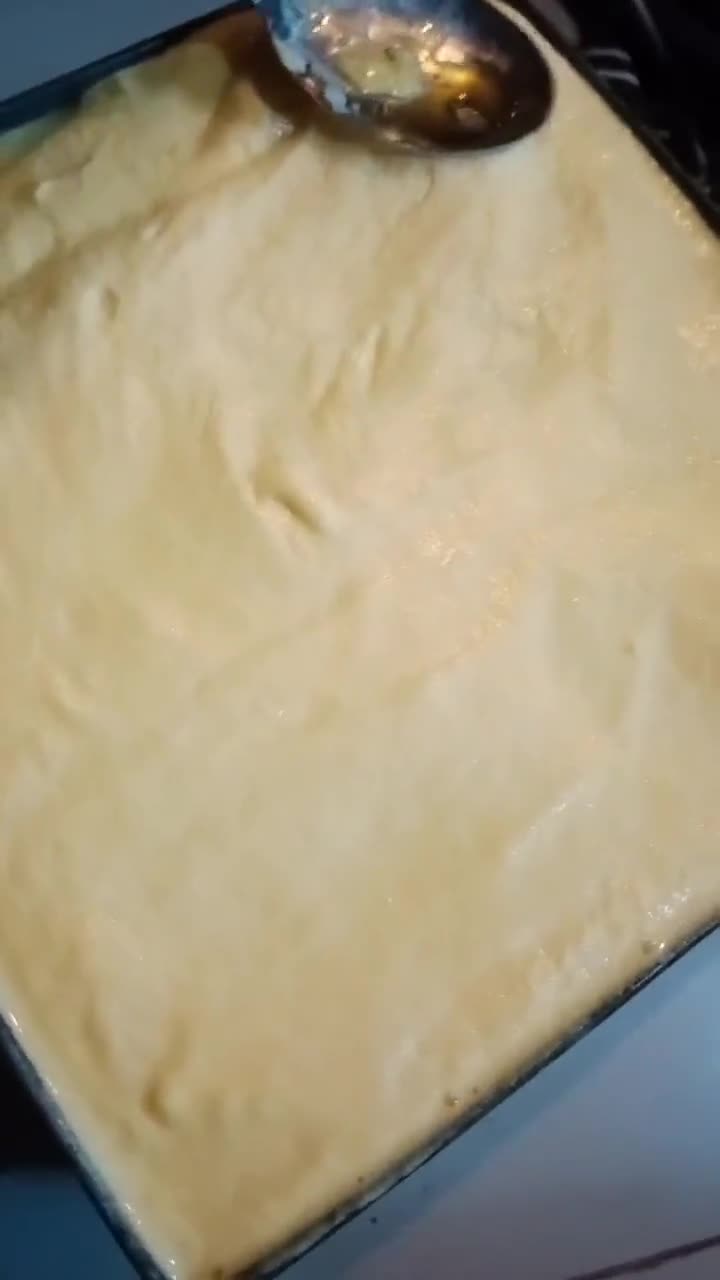 Foto langkah ke 6 dari resep Lapis Ginggang Coffe Moca.