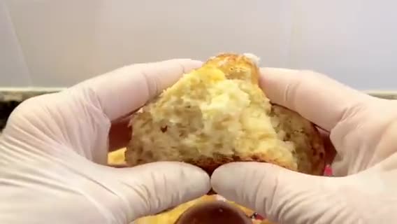 Foto del paso 18 de la receta: Monas de Pascua con Dulce de boniato y aroma de Azahar