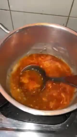 Foto langkah ke 6 dari resep Dimsum Ayam dan Udang.