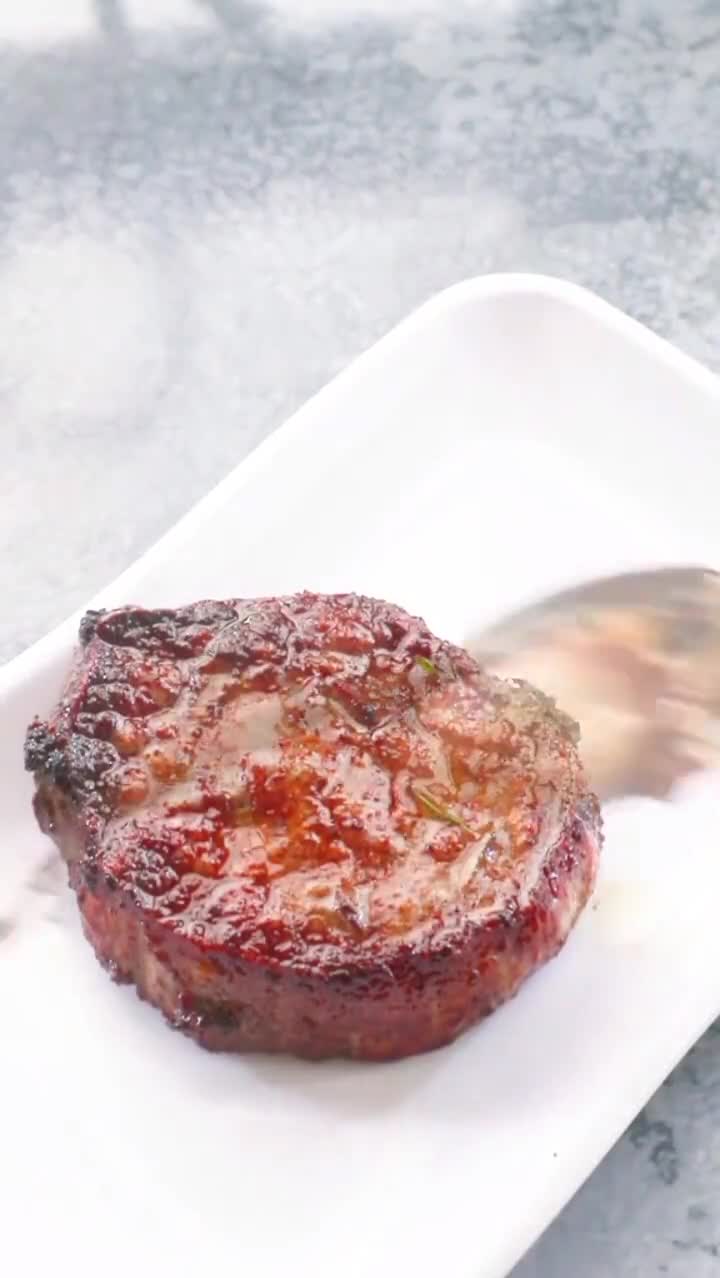 Foto langkah ke 3 dari resep Tenderloin Steak.