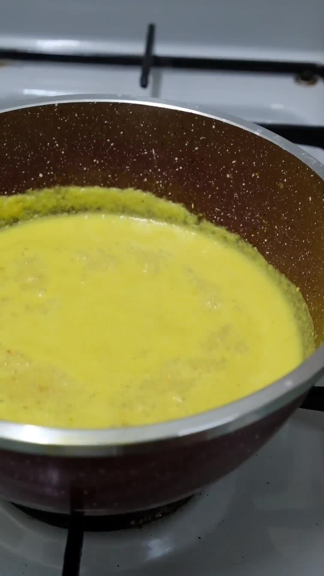 Gambar langkah 2 resipi Pucuk Paku Masak Lemak cili api.