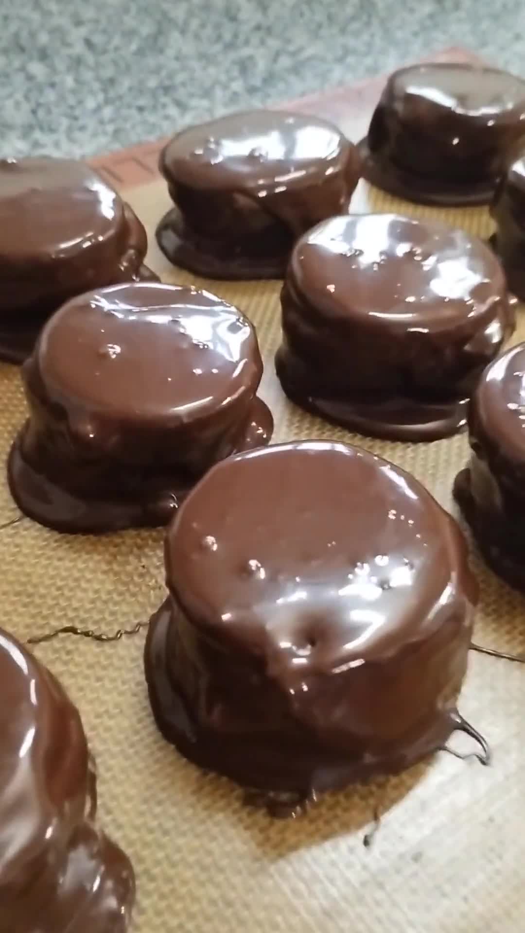 Foto del paso 2 de la receta: Alfajor Havanna Nueva versión