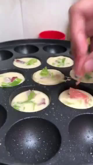 Foto langkah ke 3 dari resep TAKOYAKI 🐙.