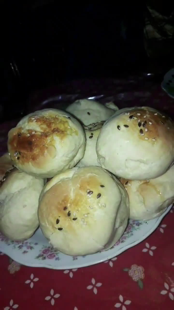 Foto del paso 7 de la receta: Pan de hamburguesa fácil, suave y rico