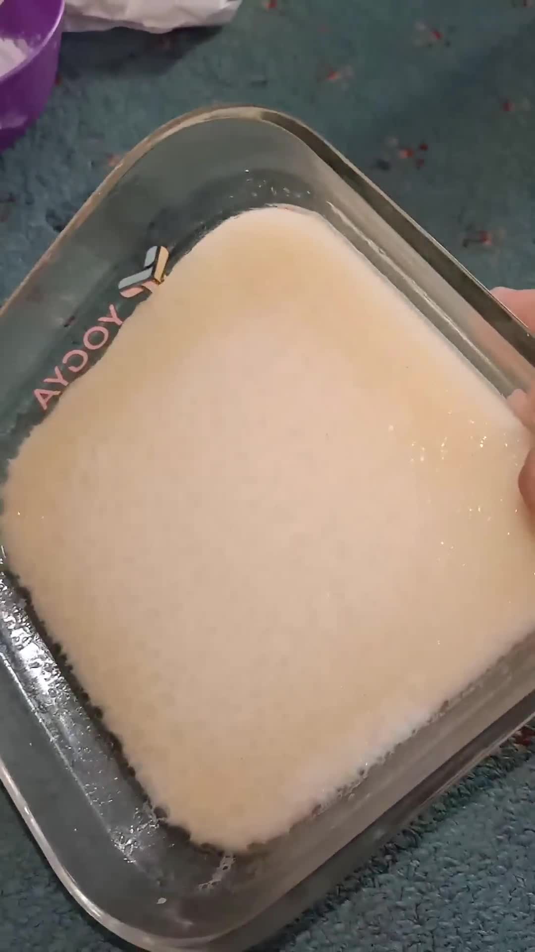 Foto langkah ke 3 dari resep MochiBites 🍡.