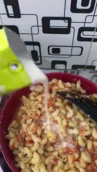 Foto langkah ke 3 dari resep Macaroni Schotel Super Cheesy.