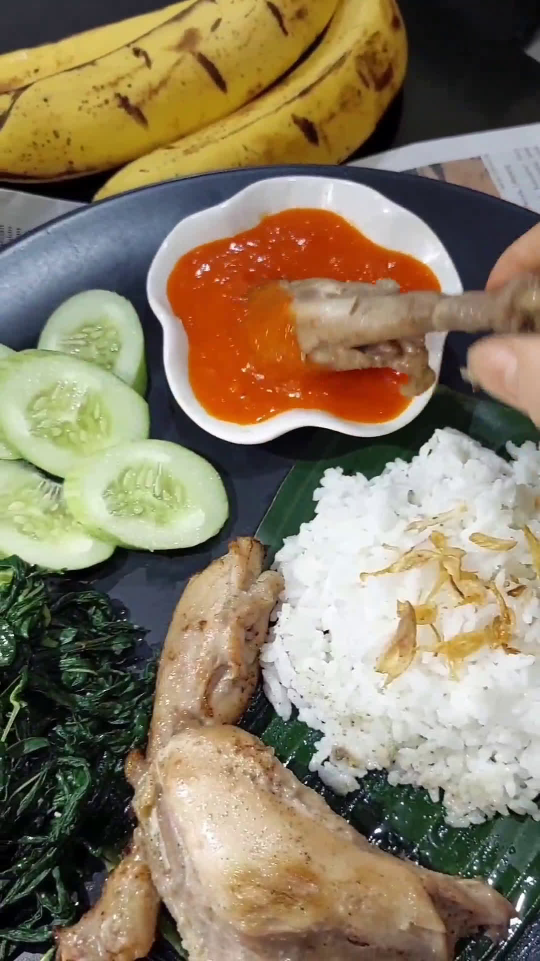Foto langkah ke 4 dari resep Ayam Pop (332).