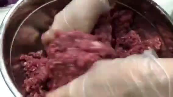 Foto del paso 6 de la receta: Hamburguesas gigantes 🍔