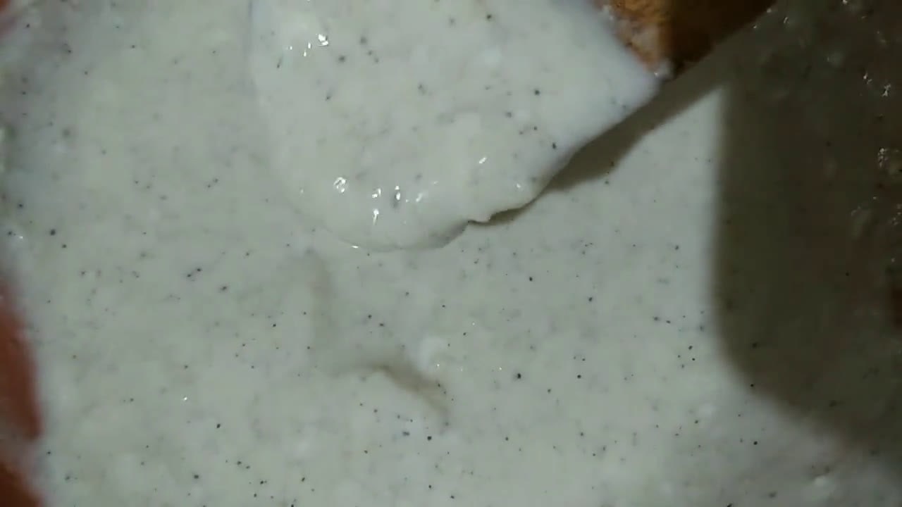 Une image de l'étape 5 de Escalope de dinde et haricots verts.