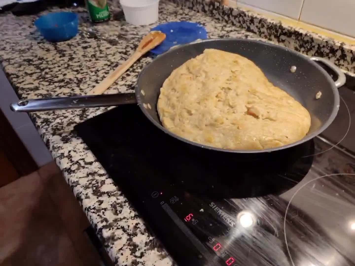 Foto del paso 10 de la receta: Gachamiga