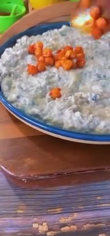 صورة لخطوة 7 من وصفة متبل بحمسة الحمص
