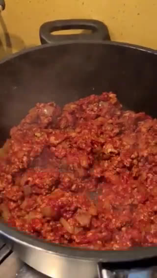 صورة لخطوة 2 من وصفة معكرونة بالبشاميل
