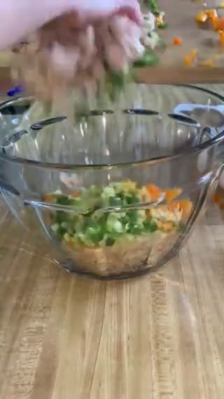 Foto del paso 5 de la receta: Pastel De Papa / Quiche De Papa